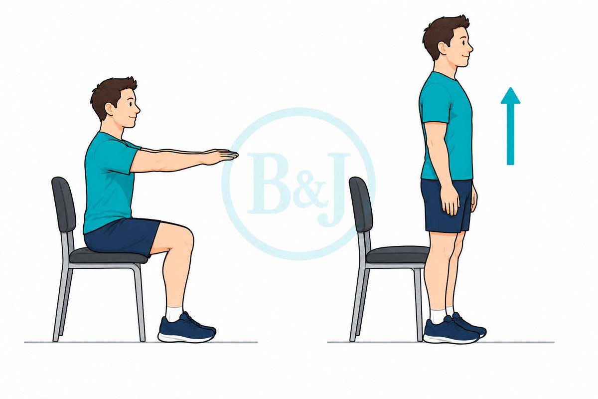 Sit to stand