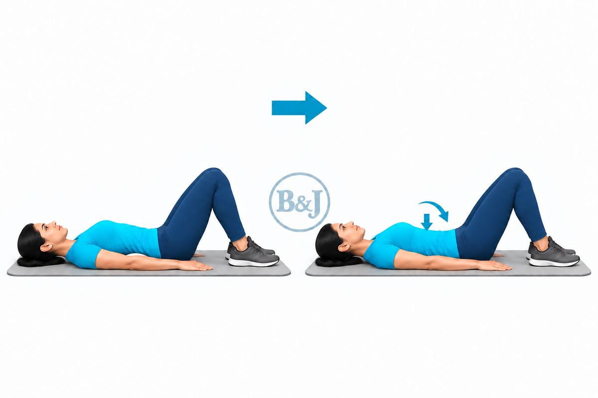 Pelvic tilt