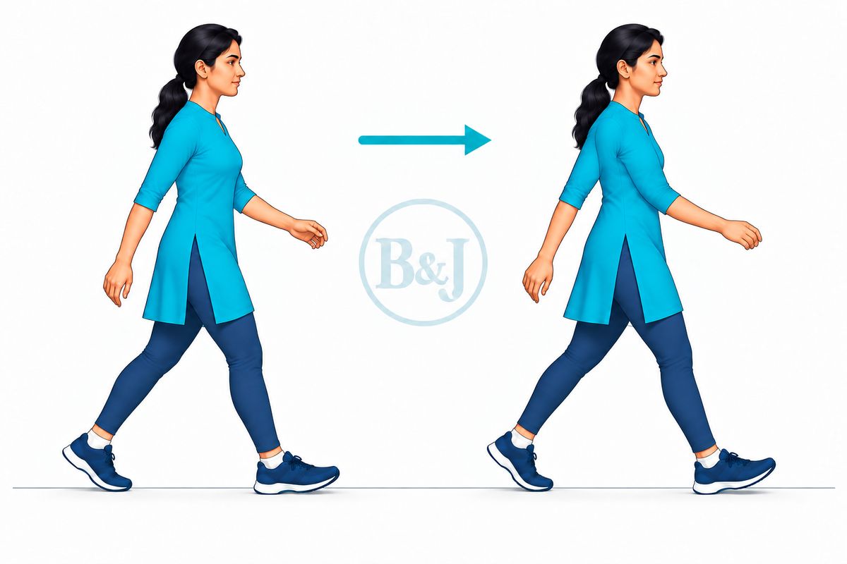 Walking