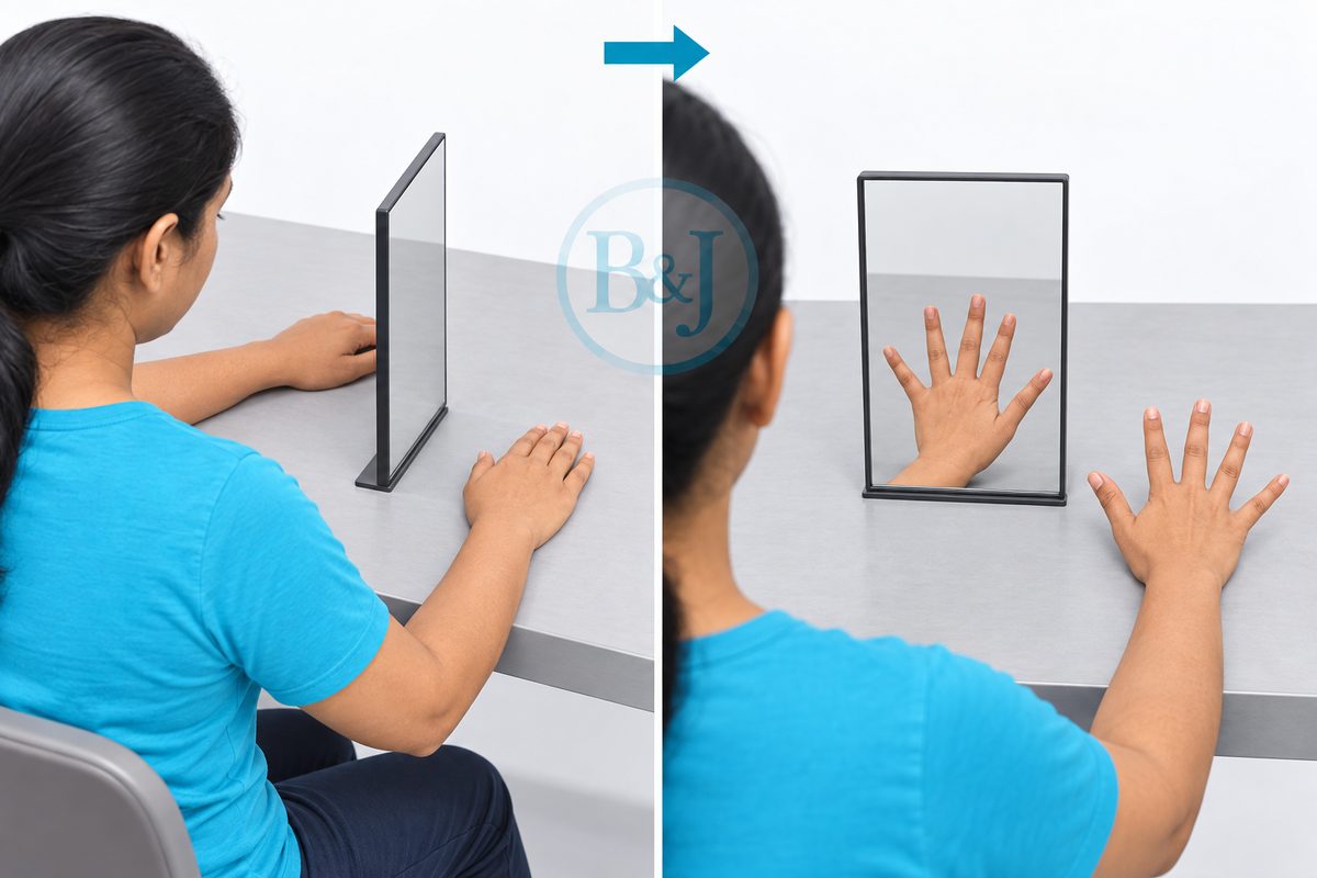 Mirror work