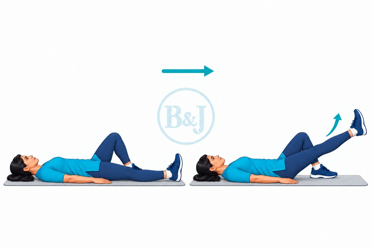 Straight leg raise