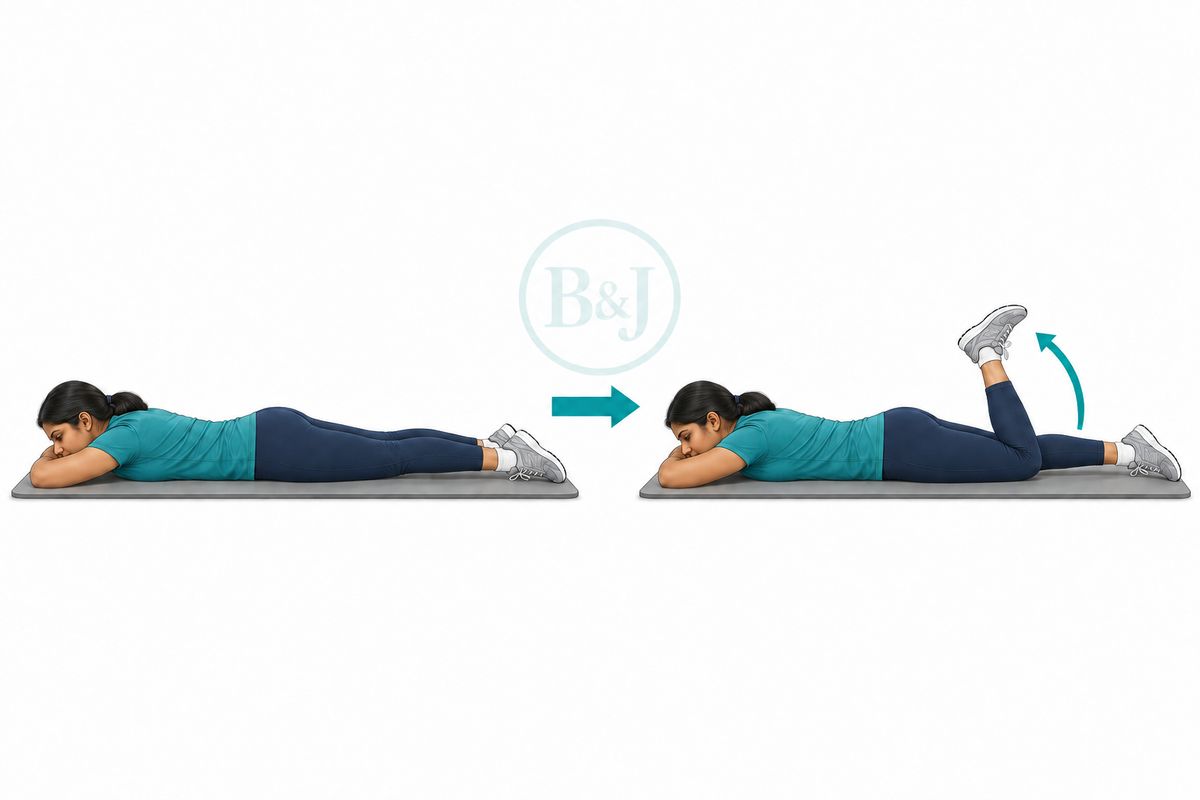 Hamstring curl