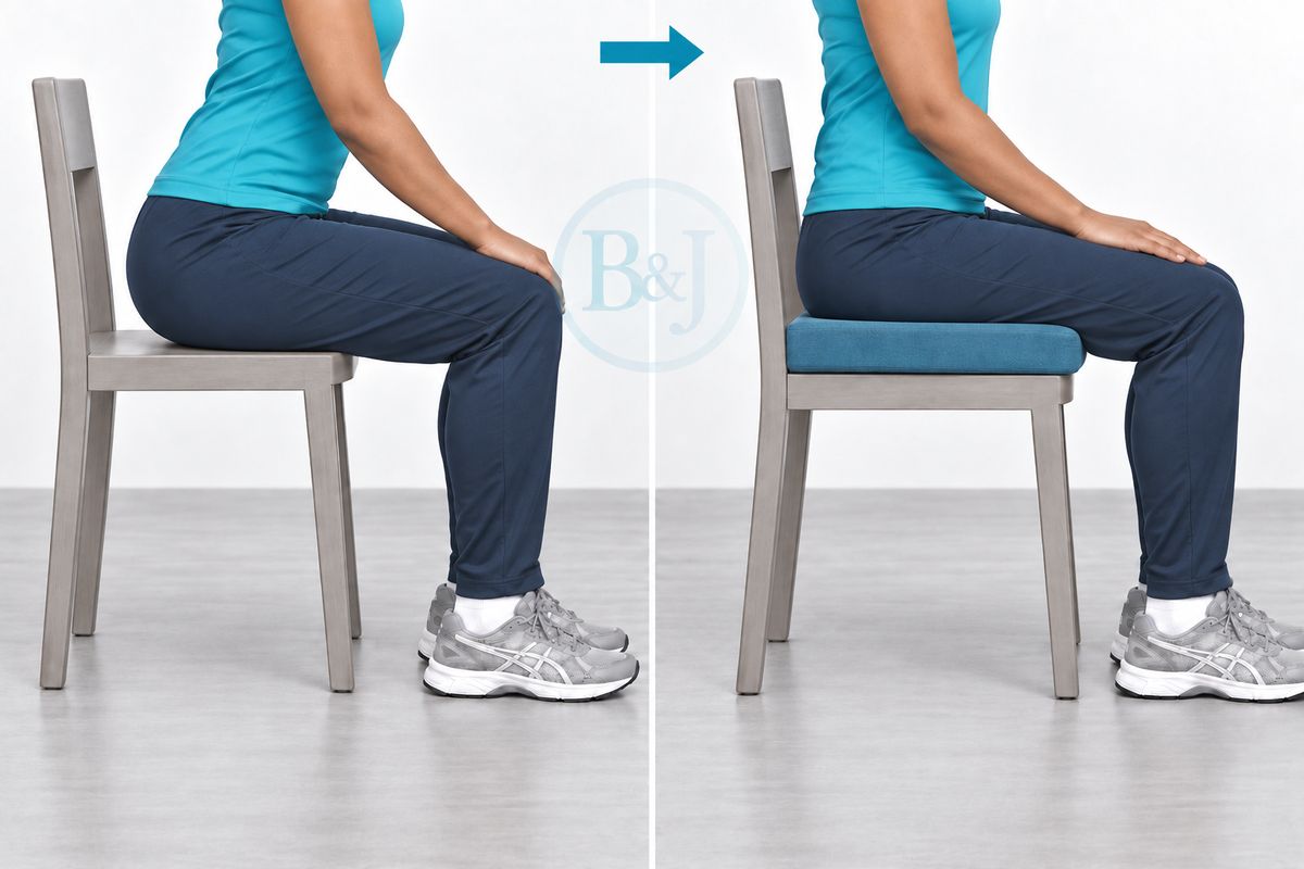 Sitting positions