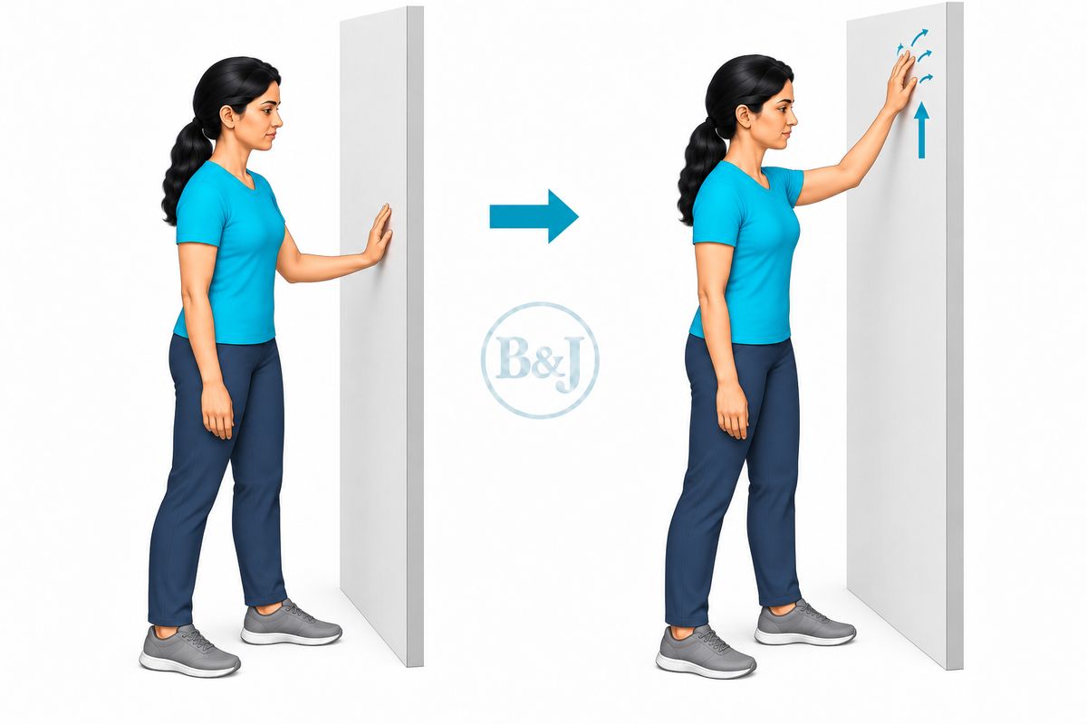 Wall climb