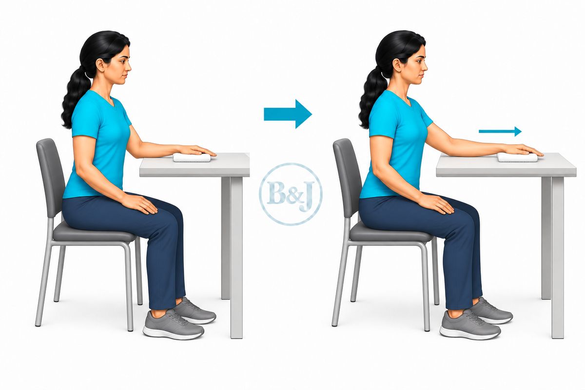Table slide